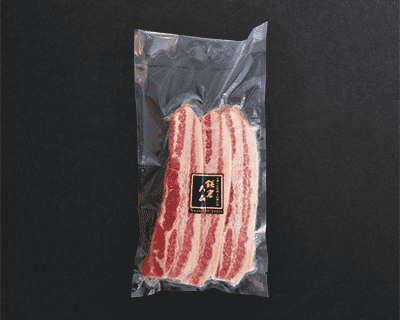 厚切りベーコン