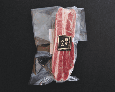 ブロックベーコン