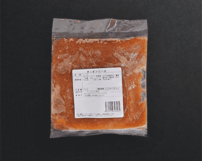 オニオンソース